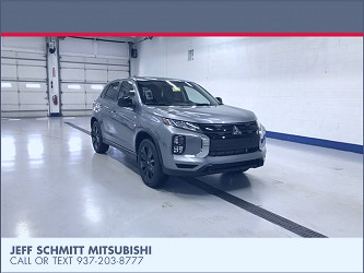 New 2023 Mitsubishi Outlander Sport LE Sport Utility in Beavercreek #M23034  | Jeff Schmitt Auto Group